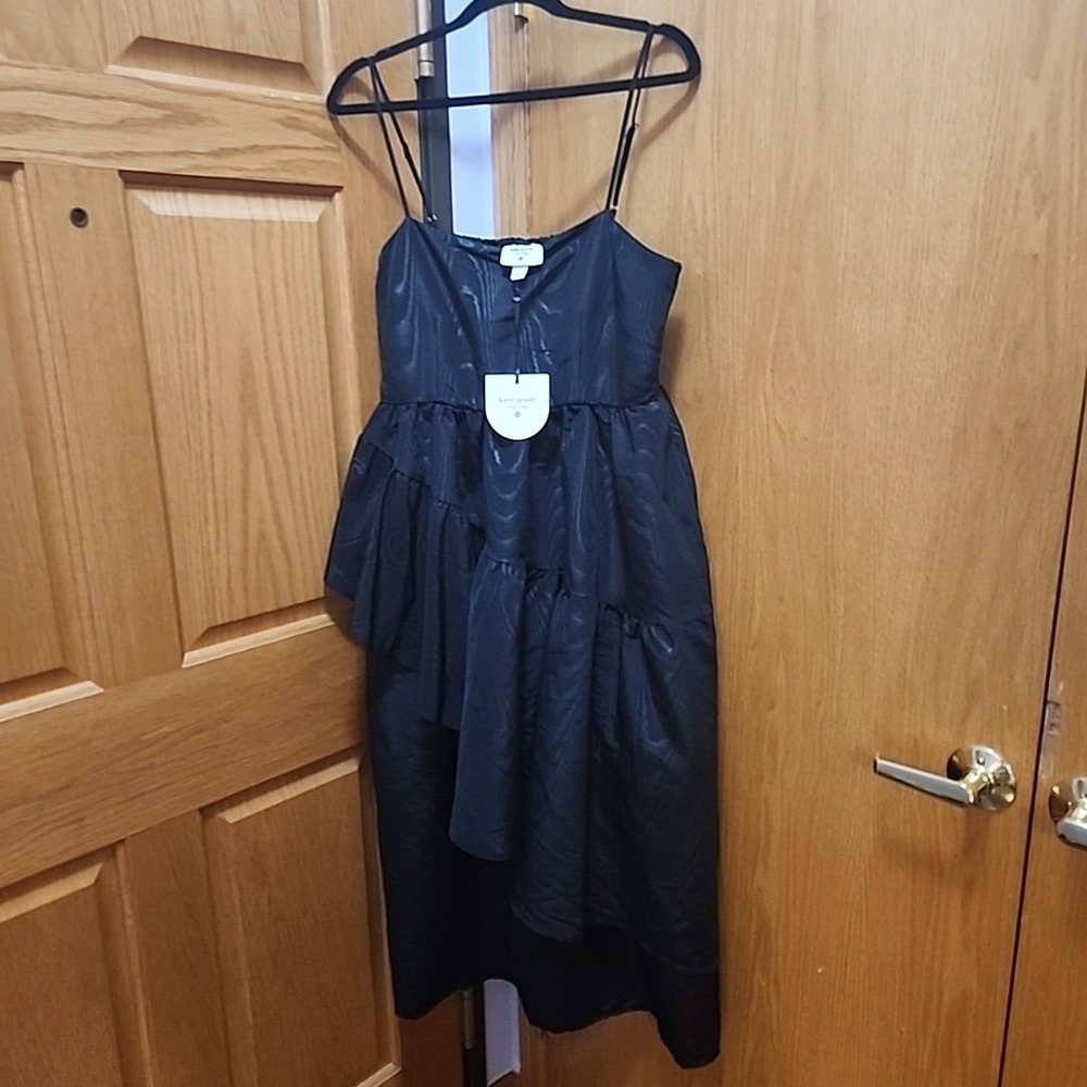 Kate Spade New York for Target Black Maxi Dress In Size L With Pockets